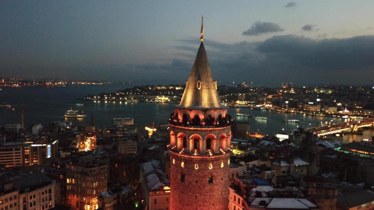 murat hotel galata